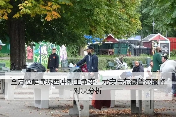 全方位解读环西冲刺王争夺：尤安与范德普尔巅峰对决分析
